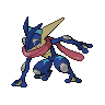 Dark Greninja